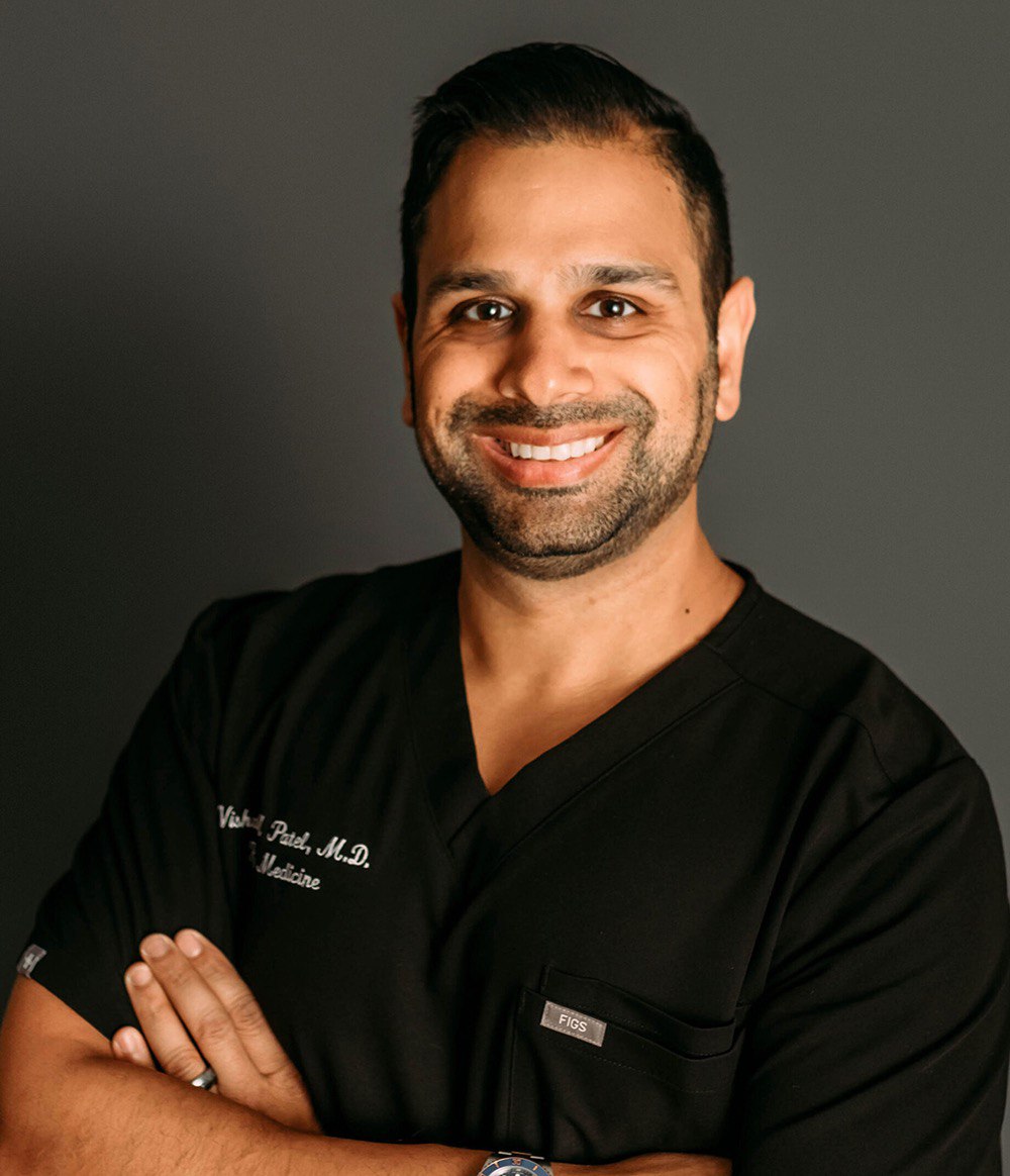 Vishal Patel